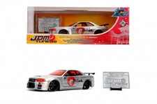 Jada Toys JDM Tuners 1:24 Nissan Skyline 2002 GTR R34 Modell 253745019 in OVP