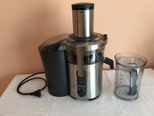 Gastroback Entsafter 40127 komplett oder als Ersatzteil Motor, Sieb, Deckel,ect.