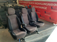 Fiat Ducato Jumper Boxer 3er Sitzabank Bank comfort 2006-2022 PKW