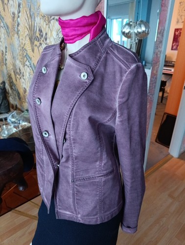 Taifun gerry weber jacke lila - jacke,