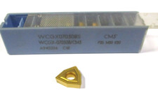 10 HERTEL Wendeplatten zum Bohren WCGX 070308 CM3 P25 M20 K20 Neu H56380