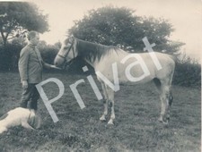 Foto WK I Soldat Uniform mit