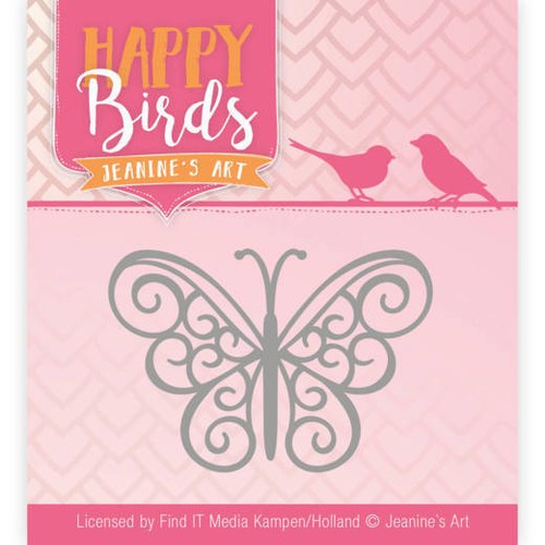 Stanzschablone jeanines art - stanzschablone,