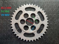 Zahnrad Übertragung MOTO