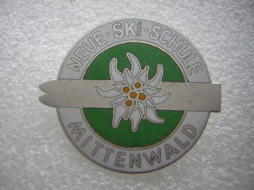Altes abzeichen neue - abzeichen,