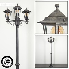 Steh Leuchte Außen Wege Lampe