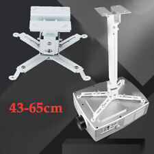 Beamer Deckenhalterung Projektor Halterung Universal Beamerhalter bis 25Kg