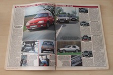 Auto Bild 38/1986 Ford Escort