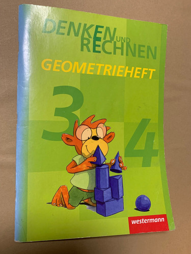 Denken und rechnen 4 - und, 3/4