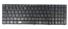 DEUTSCHE - Schwarz Tastatur