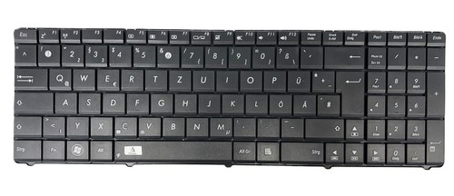 Deutsche schwarz tastatur - deutsche,