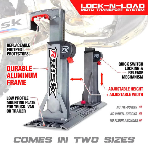 Risk racing lock load - risk,