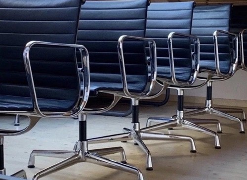 Vitra chair 108 - vitra, wie