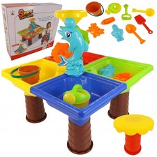 Sand- und Wassertisch