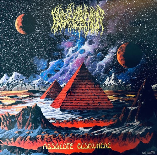 Blood incantation absolute - blood,