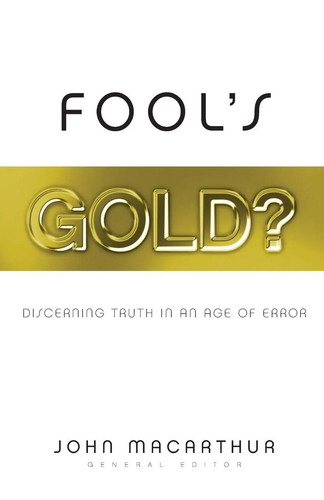Fool discerning truth - discerning,