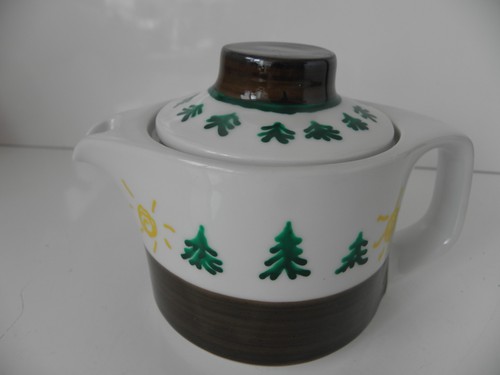 Tee portionskännchen dickes - tee,