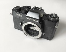 YASHICA FR I - analoge Spiegelreflexkamera 35mm - Kamera - SLR - leichte Mängel