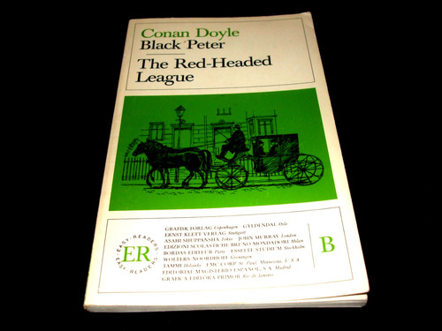 Sir arthur conan doyle - conan,