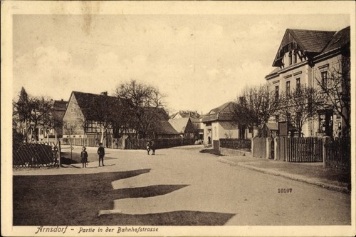 Arnsdorf sachsen partie - in, sachsen,