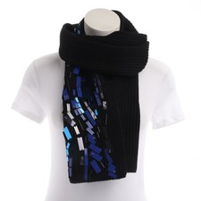 Schal Prada Schwarz Blau
