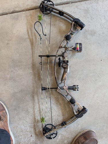 Hoyt katera 500 - xt,