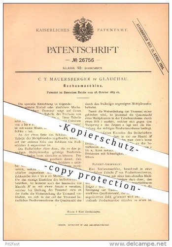 Original patent t - -,