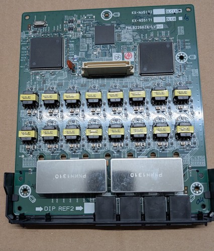 Panasonic digital modul - panasonic, dlc16