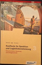 Kaufleute für Spedition und Logistikdienstleistungen 3 Winklers 