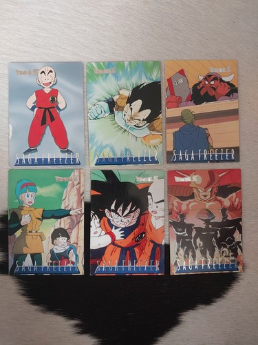 Dragon ball panini dragonball - dragon,