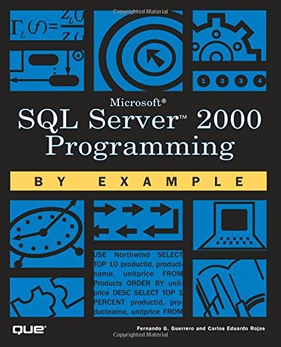 Microsoft sql server - server, 2000
