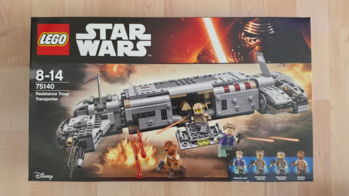 Lego star wars resistance - wars:,