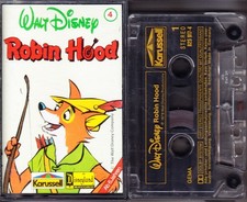 MC Walt Disney 4 - Robin Hood