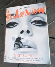 Interview magazin andy warhol - interview,