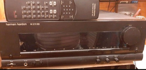 Harman kardon 3270 rds - harman,