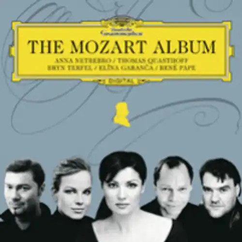 Netrebko das mozart album - das,