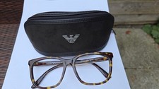 Brillengestell Emporio Armani  Havanna Braun EA3228 6052 5316 140
