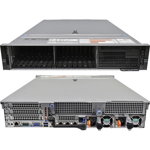 Dell poweredge r740 server - dell,