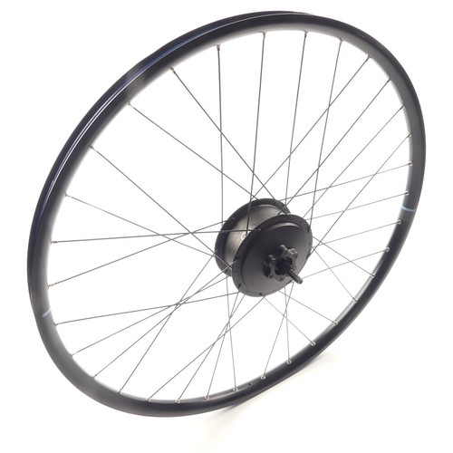 Jht cube laufrad hinten - ex, 2.5