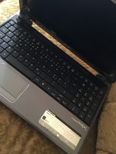 Acer Aspire  5820T, Intel Core I5-450M, Video ATI HD5650