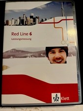 Englisch Red Line 6 CD