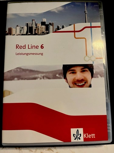Englisch red line - englisch,
