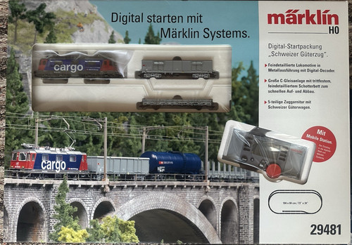 Märklin 29481 - , h0