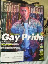 EW 6/19 WILSON CRUZ MELISSA