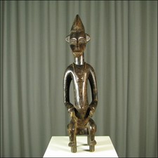 58064) Ahnen-Figur Senufo