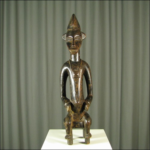 58064 ahnen figur senufo - 58064), ahnen-figur