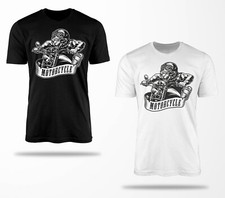 Biker T-Shirt B0384 Chopper