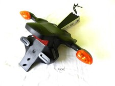 Yamaha YZF R6 RJ11 RJ15 Kennzeichenhalter Blinker Gehäuse License Holder Plate