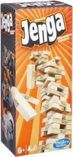 HASBRO JENGA CLASSIC Holz