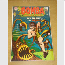 BOMBA THE JUNGLE BOY #3 VG+